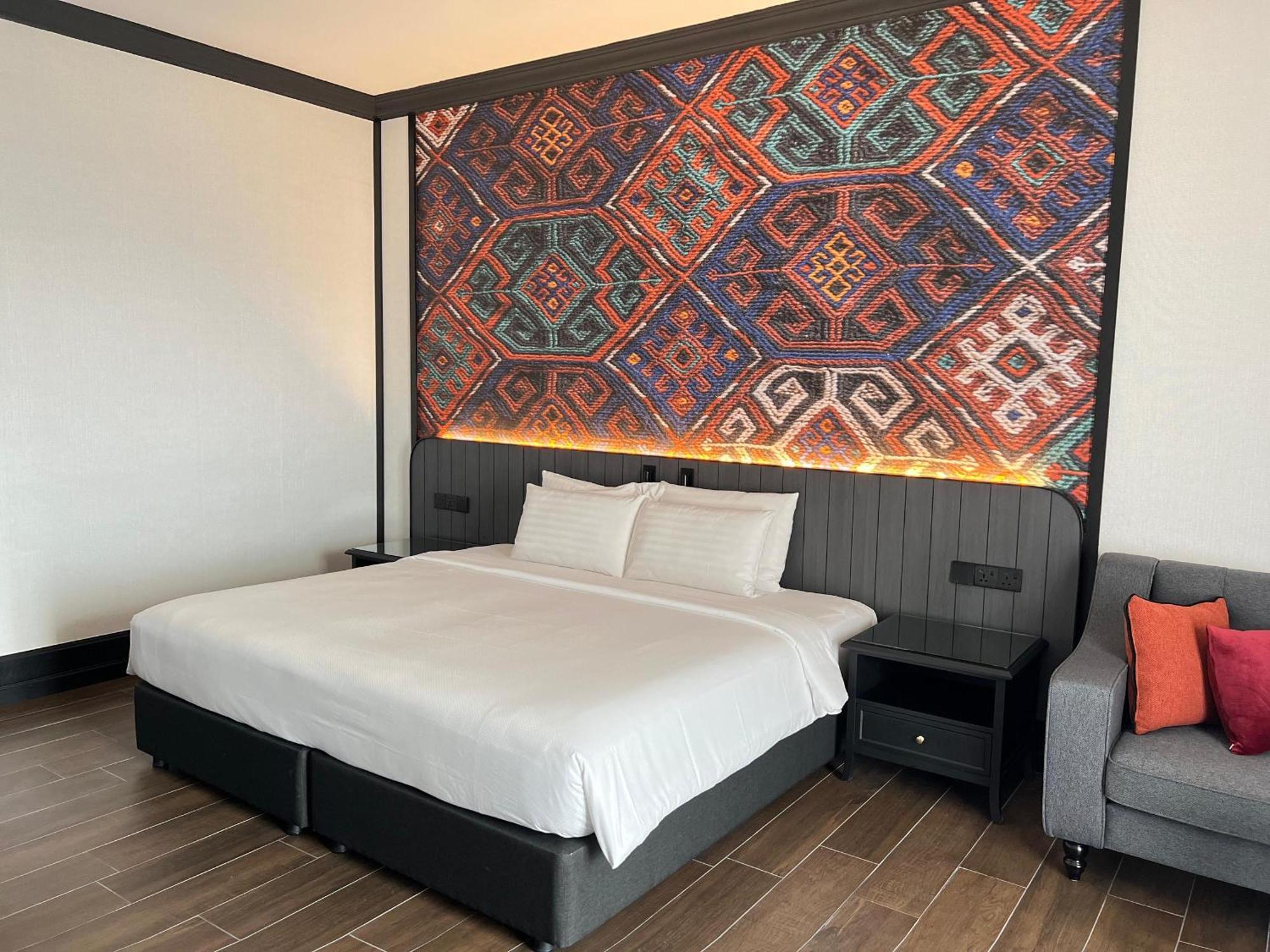 บางี รีสอร์ต โฮเต็ล Hotel Bandar Baru Bangi ภายนอก รูปภาพ