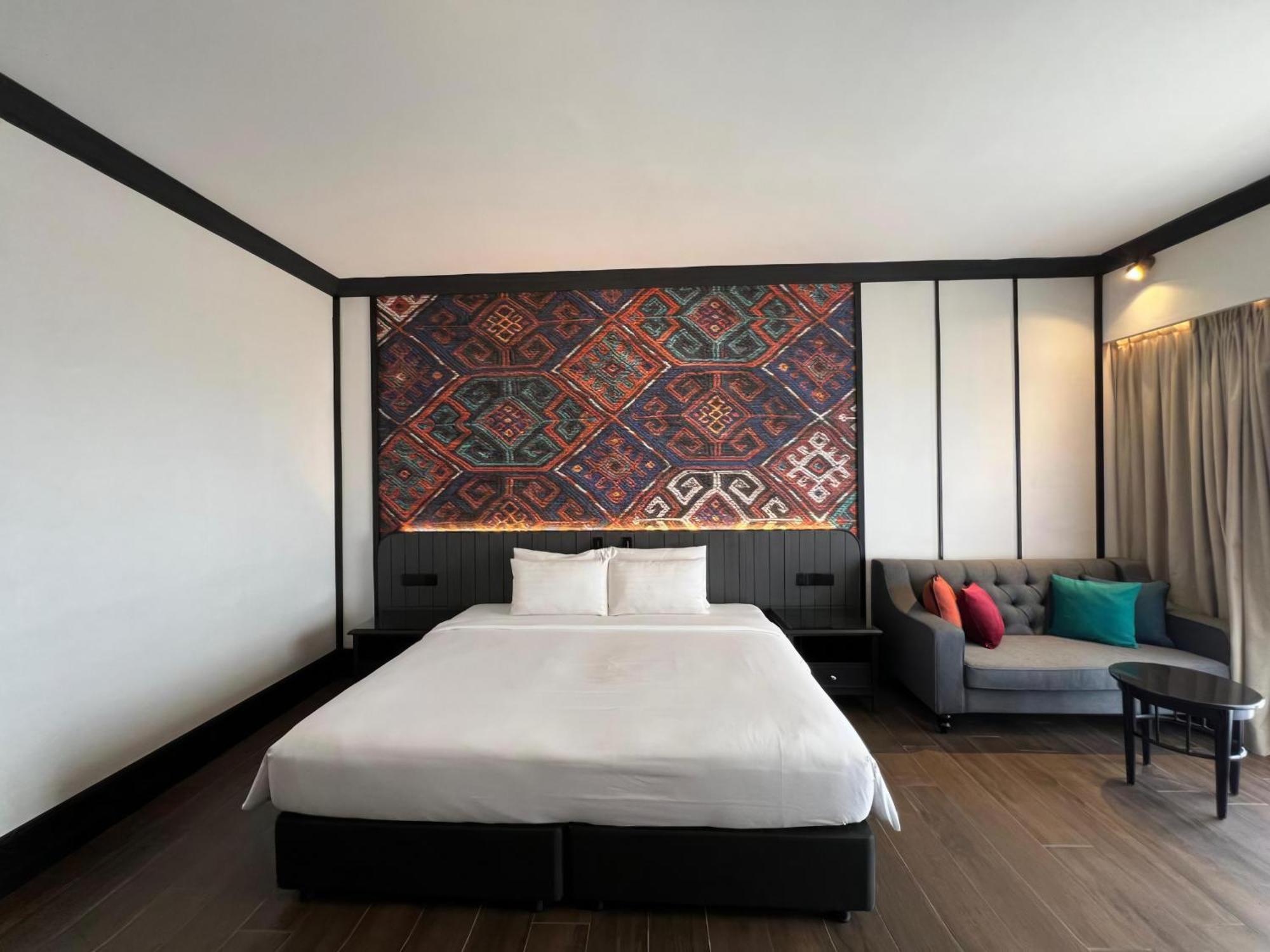 บางี รีสอร์ต โฮเต็ล Hotel Bandar Baru Bangi ภายนอก รูปภาพ